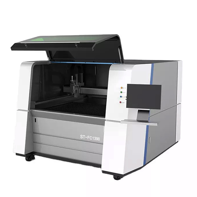 Laser Cutting Machine for Silver