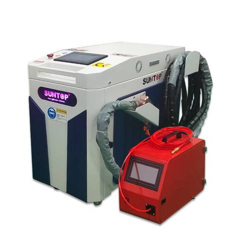 Laser Welding Machines For Sale Suntop