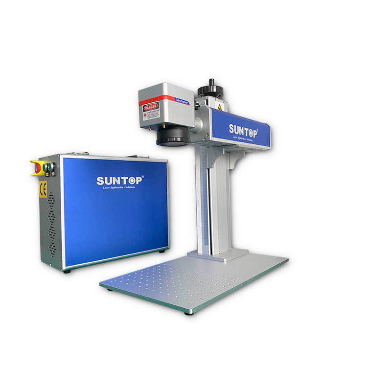 Portable Fiber Laser Marking Machine (ST-FL20P)