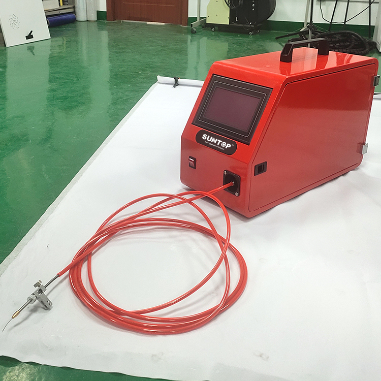 Wire Feed Laser Welding For Sale Suntop 6433