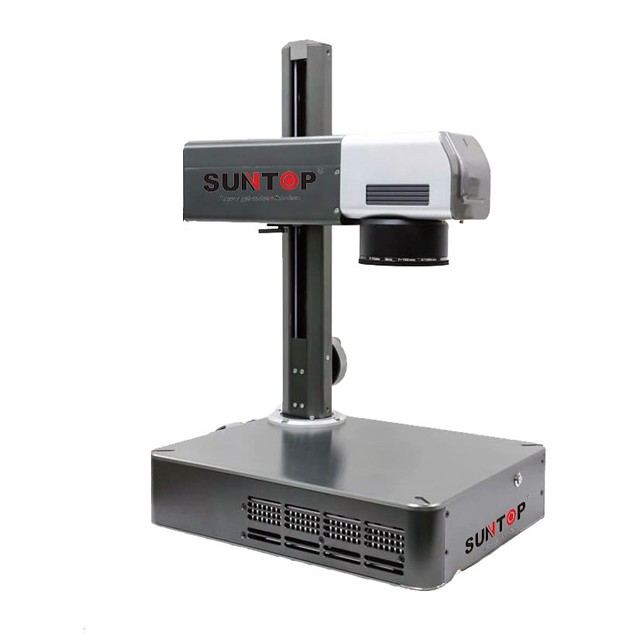 Mini Desktop Fiber Laser Marking Machine